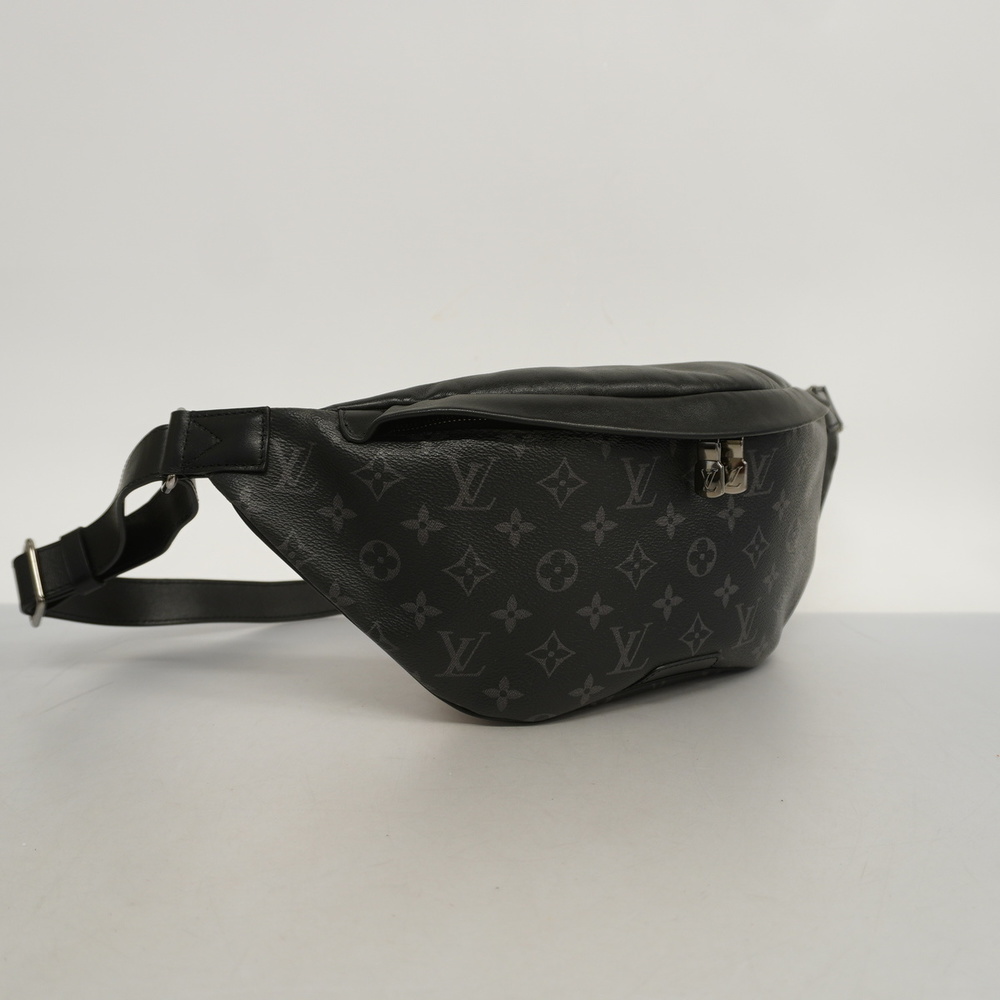 Body Monogram Eclipse Bum Black Silver - image 2